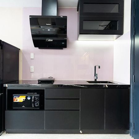 The Arrivals-Grand Studio-Serviced Apartment Ho Chi Minh City Exterior photo