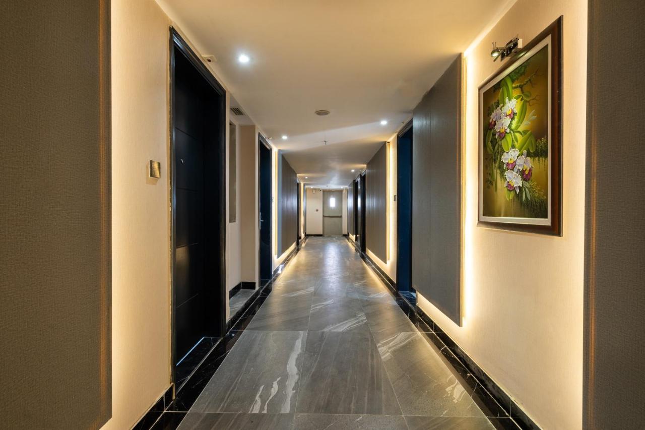 The Arrivals-Grand Studio-Serviced Apartment Ho Chi Minh City Exterior photo