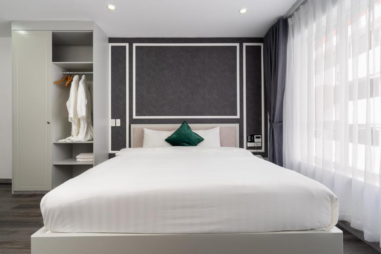 The Arrivals-Grand Studio-Serviced Apartment Ho Chi Minh City Exterior photo
