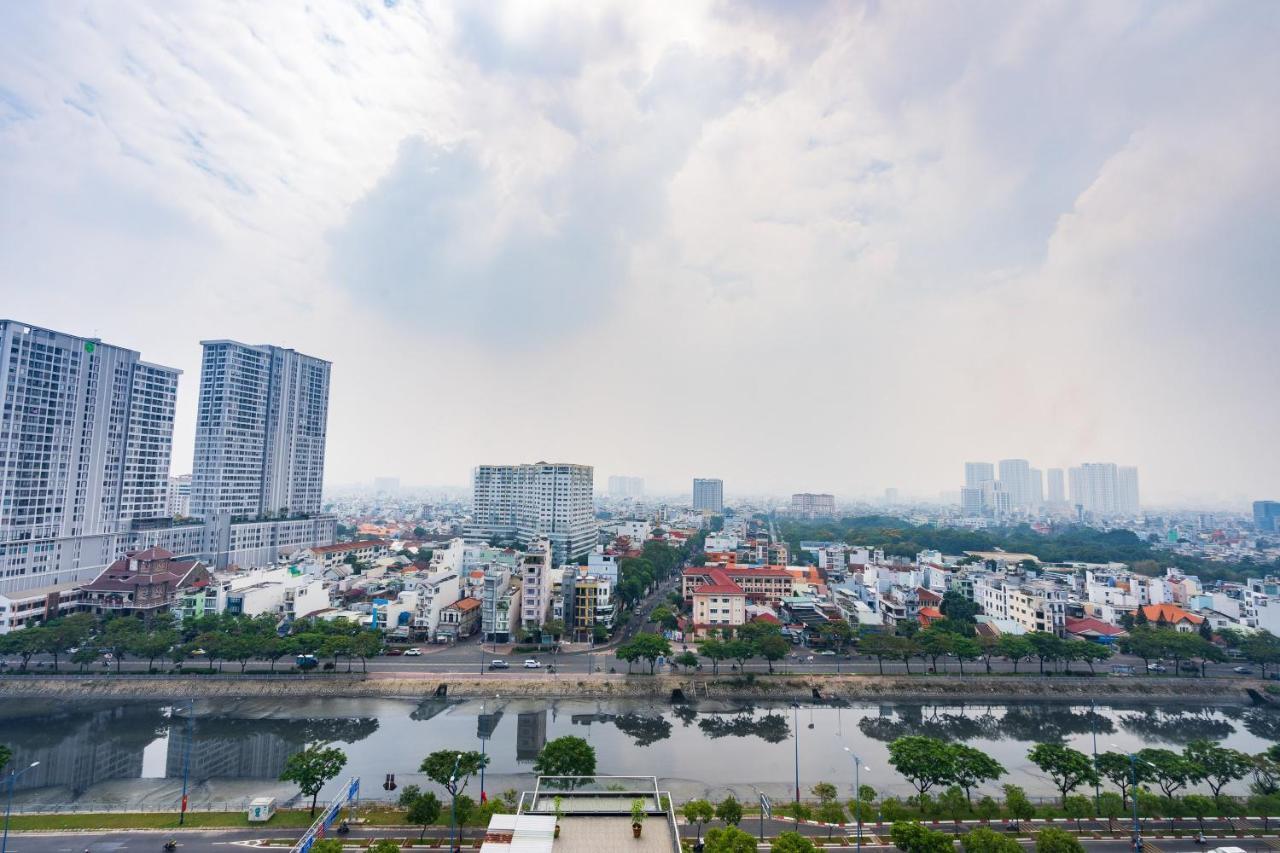 The Arrivals-Grand Studio-Serviced Apartment Ho Chi Minh City Exterior photo